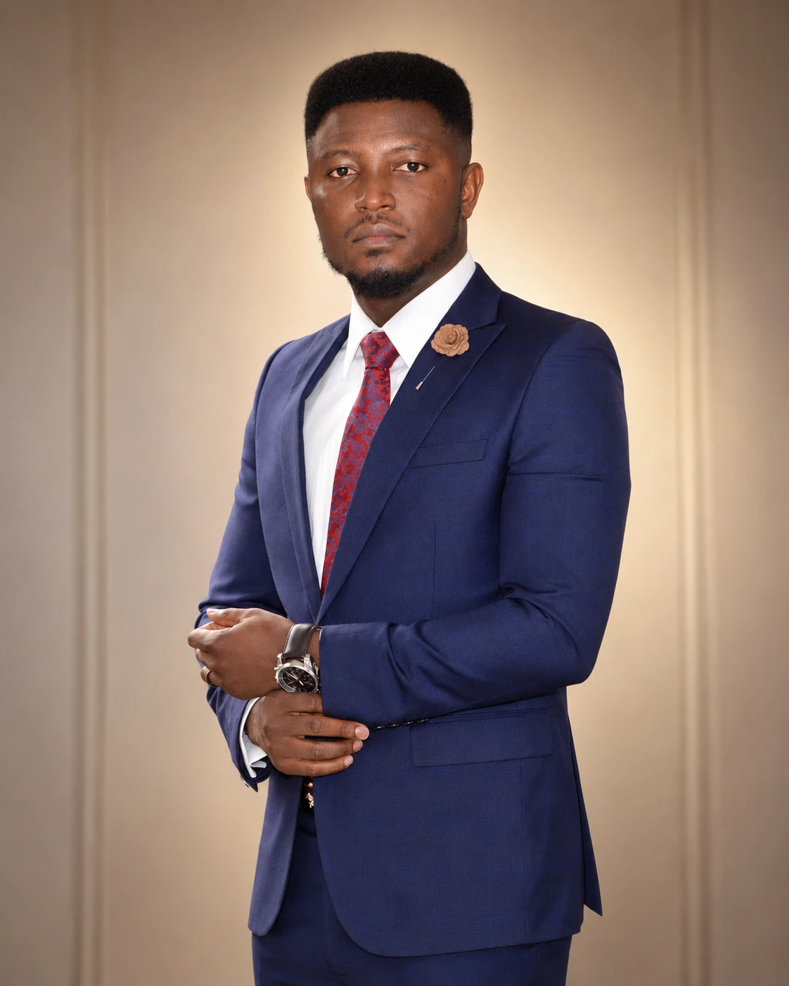 Pastor Jasper Samuel