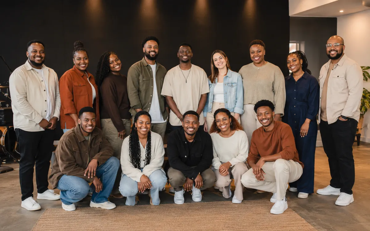 Kingship Worship team